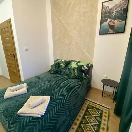 Mh Apartments Centrum Rzeszów Zewnętrze zdjęcie