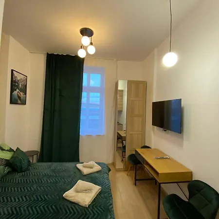 Mh Apartments Centrum Rzeszów Zewnętrze zdjęcie